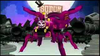 TRAINS FORMERS 4 mp4 [upl. by Airdnazxela]