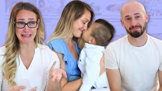 The Vloggers Who Returned Their Son  The Stauffer Life [upl. by Ilka]