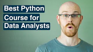 Best Python Course for Data Analysts [upl. by Longfellow753]