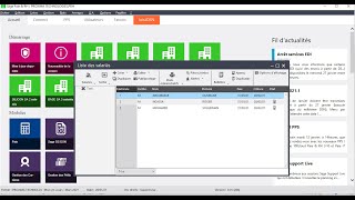 CHAPITRE 1 FORMATION SAGE PAIE amp RH 1 INTRODUCTION [upl. by Ybbor756]