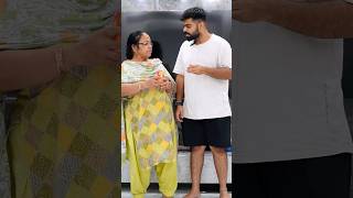 Gaurav say mummy nai fruti chin li shorts youtubeshorts gauravaroravlogs [upl. by Eerdna931]