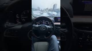 2016 Lexus LX450d запуск двигателя test lexus shorts [upl. by Turoff]