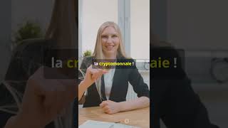 Cest quoi la crypto monnaie [upl. by Nhaj]