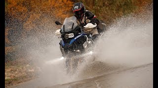 2019 BMW R1250GS Adventure Review  Exclusive Test [upl. by Erodeht]