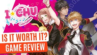 Ichu Chibi Edition Rhythm Game Review Otome Gaming [upl. by Holms]