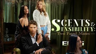 Scents And Sensibility Two Fated Mates Full Movie  Review And Facts [upl. by Mellman]