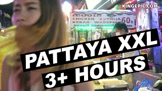 Pattaya Thailand XXL  Supraphysiological Dose of Walking Street Insanity [upl. by Heiskell]