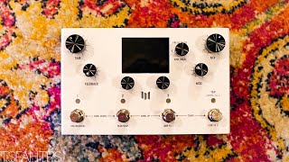 Mind Blown  Meris LVX Modular Delay System [upl. by Aketahs]