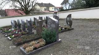 Friedhof  Ehestetten  Hayingen [upl. by Madora]