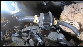 Do this to your Honda Civic transmission to extend its life filter and fluid replacement [upl. by Dylane727]