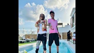 Zinoleesky Ft Naira Marley – Abanikanda Official Lyric Video [upl. by Drugge591]