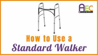 The Secret to Mastering Your Standard Walker [upl. by Pitts]