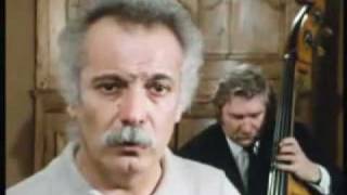 Georges Brassens  Il ny a pas damour heureux live [upl. by Cheslie]