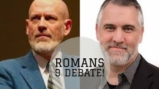 Dr James White vs Leighton Flowers Cross examination Romans 9 Debate [upl. by Malissia]