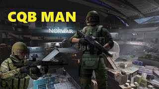 I AM CQB MAN  Tarkov Arena [upl. by Uriisa]