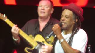 UB40  Red Red Wine SantiagoChile 2017 [upl. by Trilbi]