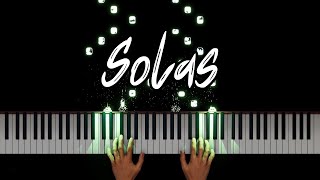 Jamie Duffy  Solas Piano Tutorial [upl. by Rosemaria816]