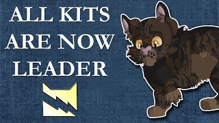 How to DESTROY ThunderClan  Warrior Cats Challenge 5 [upl. by Ettenhoj]