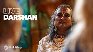 Darshan with Paramahamsa Vishwananda  LIVE NOW from Croatia [upl. by Sonitnatsnok]