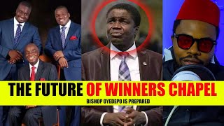 THE SPLIT Winners Chapel break aways  Bishop Oyedepo REACTS [upl. by Nivad734]