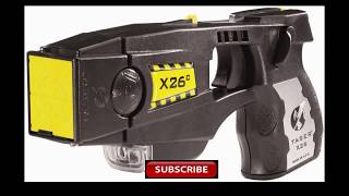 Taser or stun gun sound effect police taserFX [upl. by Redman]