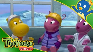 The Backyardigans The Secret of Snow  Ep26 [upl. by Piselli]