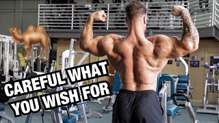 Get WIDE Back Workout  Thoughts On The Arnold Classic [upl. by Hafital]