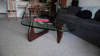 Noguchi Coffee Table by Herman Miller [upl. by Cohette]