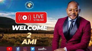 BE PROPHETIC  40 Days Prayer and Fasting  Day 2940  Mon 12 February 2024  AMI LIVESTREAM [upl. by Navannod]