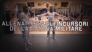 Allenati a casa con gli Incursori della Marina Militare [upl. by Henriette190]