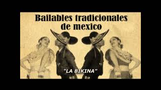 MUSICA PARA BAILES TRADICIONALES DE MEXICO 10 EXITOS PEGADITOS [upl. by Krause160]