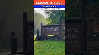 Mammoth Cave National Park  Kentucky  Ticket Price  Travel Guide USA  Worlds Longest Cave Facts [upl. by Adekahs135]