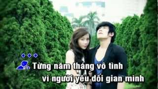 Tôn thờ một tình yêu karaoke beat Khánh Phương ft Bằng Cường [upl. by Daniela]