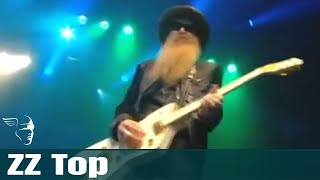 ZZ Top  Sharp Dressed Man Live In Texas [upl. by Virgina]