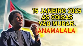 Venâncio Mondlane DESVENDA O PLANO DO DIA 15 DE JANEIRO 2025 🇲🇿  LIVE 26122024 [upl. by Aekin]