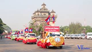 Khaen music of the Lao people celebrated as humanity’s heritage [upl. by Einwahs]