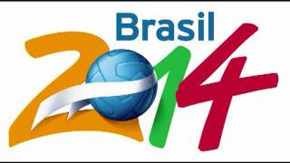 FIFA World Cup Brazil 2014 Official Theme Song [upl. by Azal]