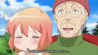 Kotoura san Episode 4 Subbed [upl. by Merrile]