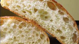 How to Make Ciabatta Bread from scratch  No Bread Machine Required [upl. by Arlen322]