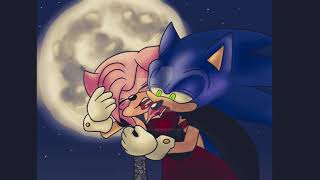 dark and vampire sonamy [upl. by Anoel]