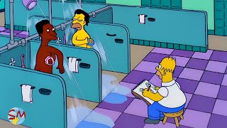 Los Simpsons  Momentos Clásicos 34 [upl. by Vidal656]