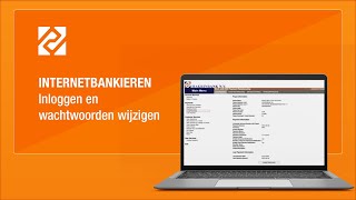 Inloggen en wachtwoorden wijzigen in internetbankieren Zo doe je dat [upl. by Onibas]