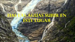 Aguas Profundas  Marcos Brunet  Letra [upl. by Ateuqirne]