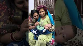 Kafi Dino Baad Moksh apni Maa ji se mila dailyvlogs minivlog [upl. by Brittan]