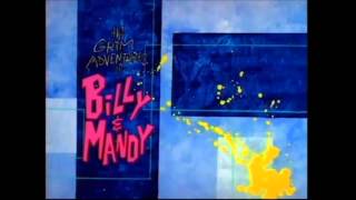 Season 1 Title Card Music  The Grim Adventures of Billy amp Mandy [upl. by Aileno]