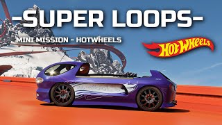 WIN Beach Bro on Hot Wheels Looptastic Stadium Slide BBR2 [upl. by Gridley]