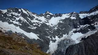 EPIC Hike Aoraki Mount Cook National Park NEW ZEALAND [upl. by Kaitlyn736]