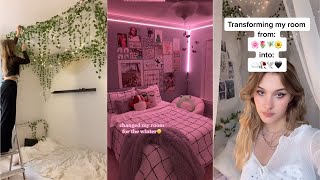 Room Makeover ✨  Tiktok Compilation [upl. by Olegnaid]