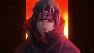 Itachi Uchiha Live Wallpaper No Sound [upl. by Acinimod]