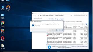 Uninstall Yandex Disk 20 on Windows 10 [upl. by O'Grady]